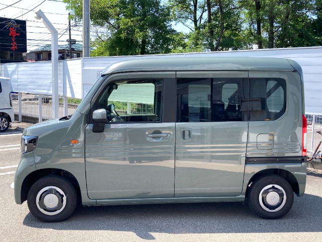 Honda N-VAN 7