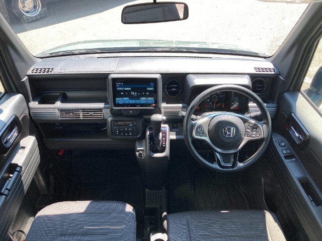 Honda N-VAN 9