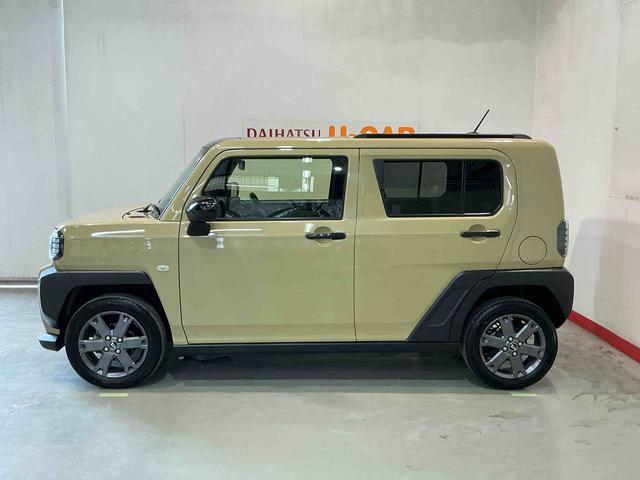 Daihatsu Taft 8