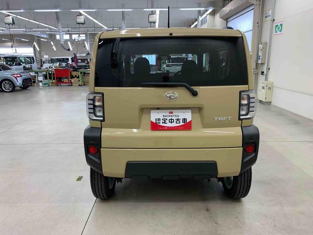 Daihatsu Taft 6