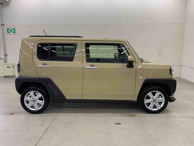 Daihatsu Taft 7