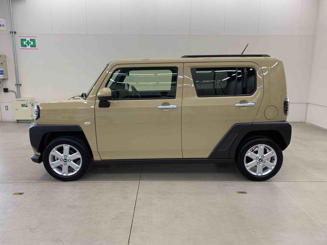 Daihatsu Taft 8