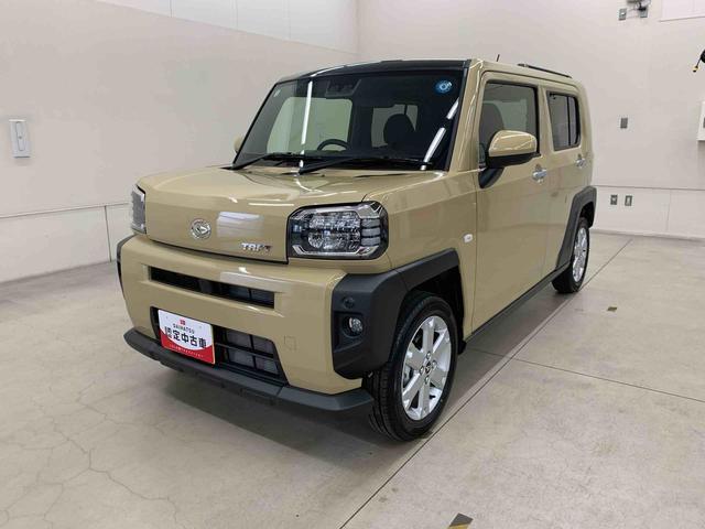 Daihatsu Taft 10