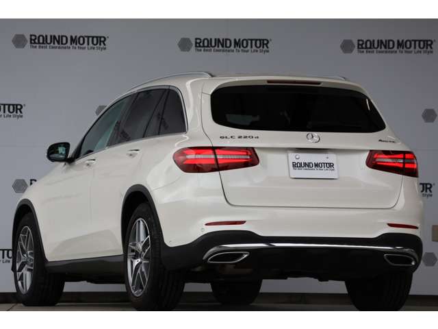 Mercedes-Benz GLC 4