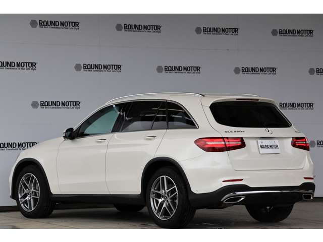 Mercedes-Benz GLC 8