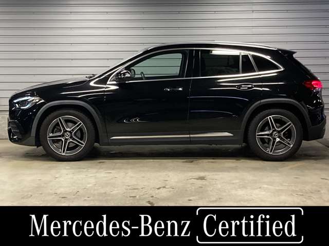 Mercedes-Benz GLA-Class 3