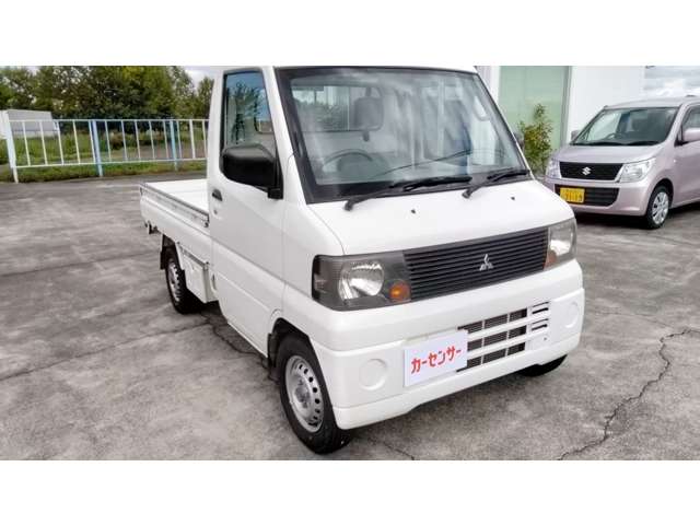 Mitsubishi Minicab Truck 2