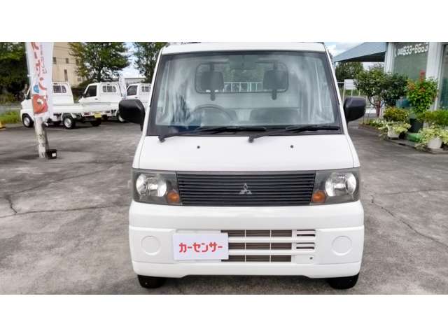Mitsubishi Minicab Truck 3