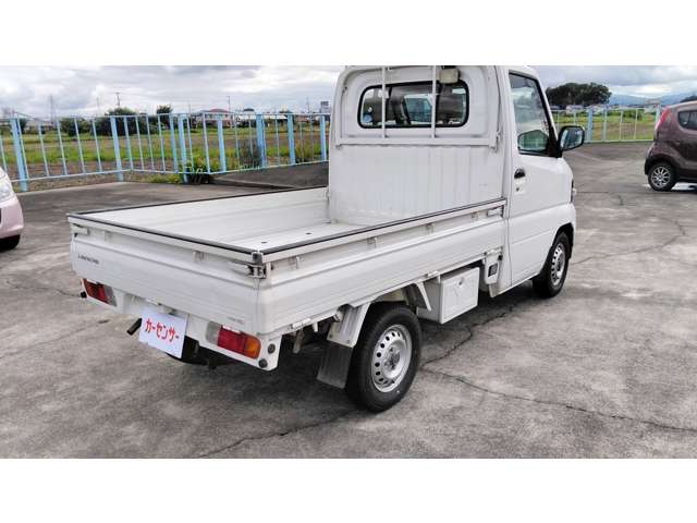 Mitsubishi Minicab Truck 4