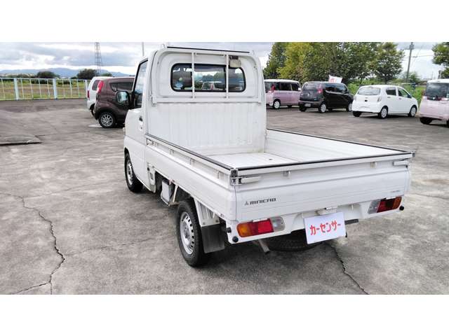 Mitsubishi Minicab Truck 5