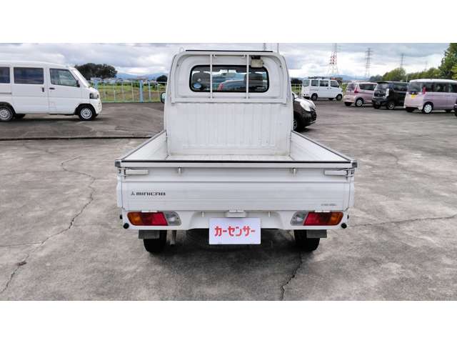 Mitsubishi Minicab Truck 6