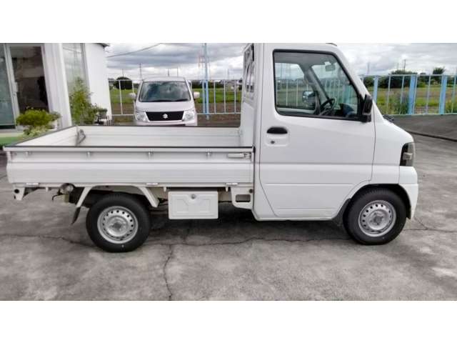 Mitsubishi Minicab Truck 9