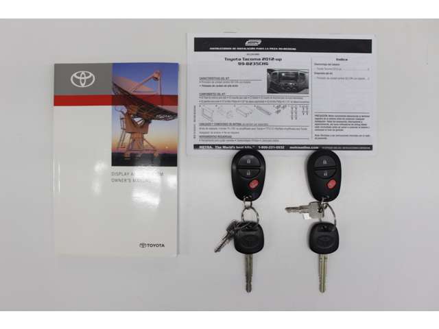 Toyota Tacoma 5