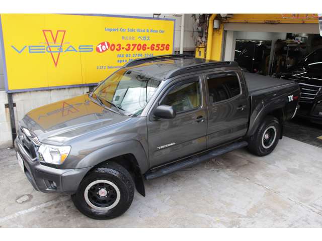 Toyota Tacoma 6