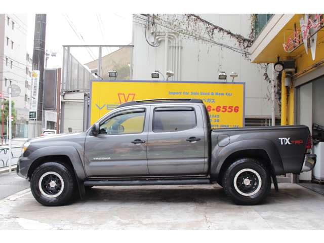 Toyota Tacoma 7