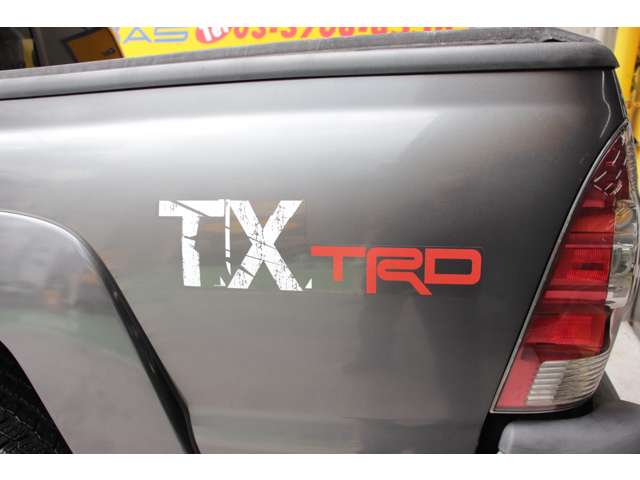 Toyota Tacoma 8