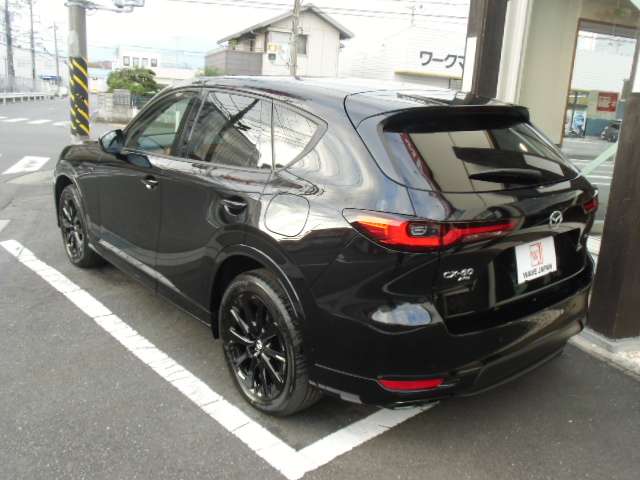 Mazda CX-60 11