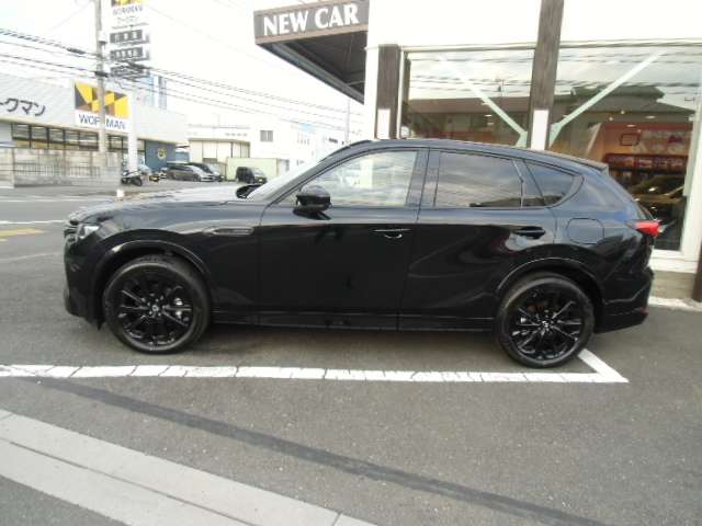 Mazda CX-60 8