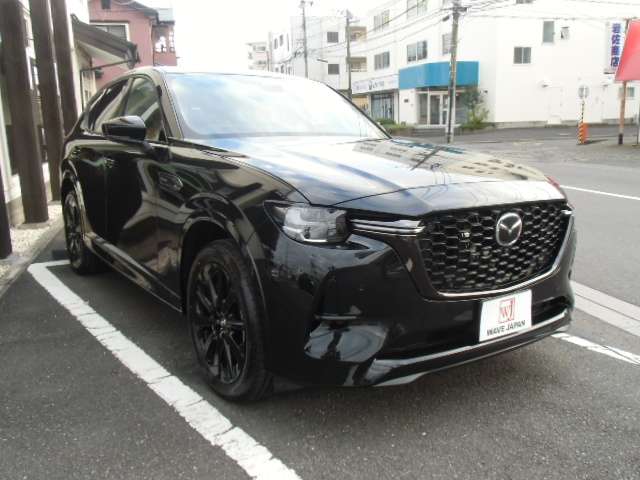 Mazda CX-60 9