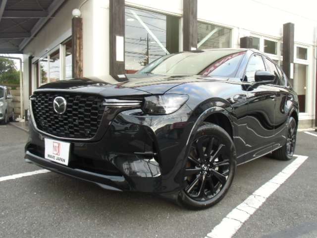 Mazda CX-60 10