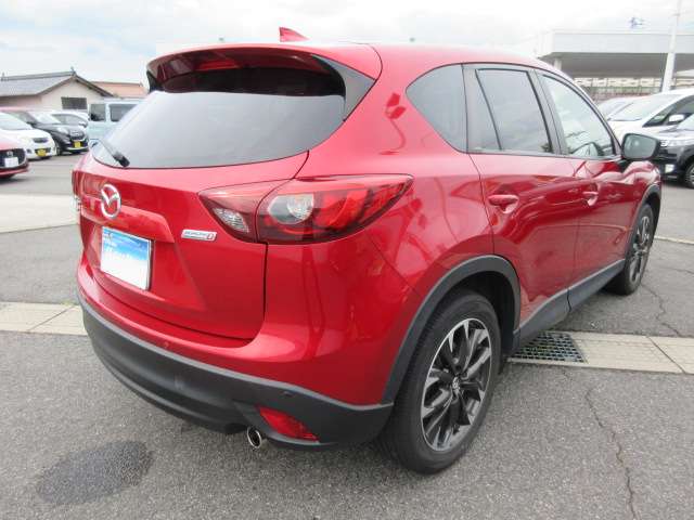 Mazda CX-5 5