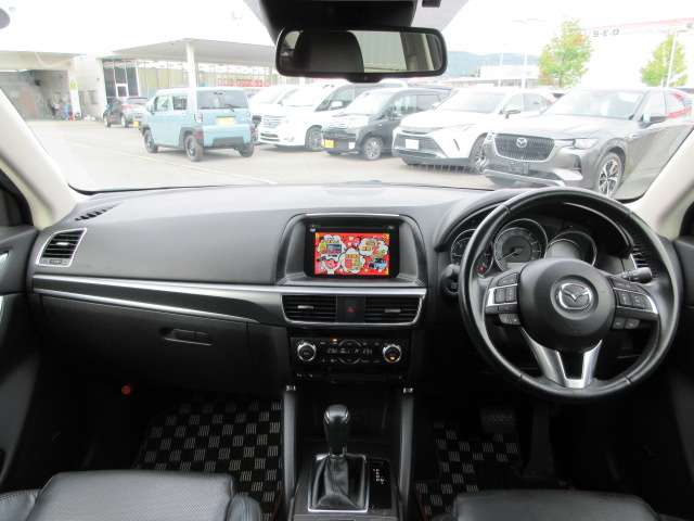 Mazda CX-5 6