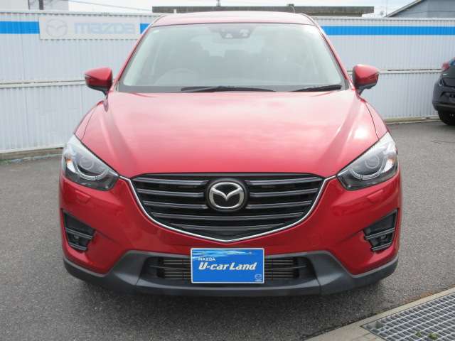 Mazda CX-5 8