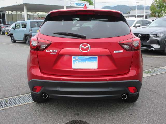 Mazda CX-5 9