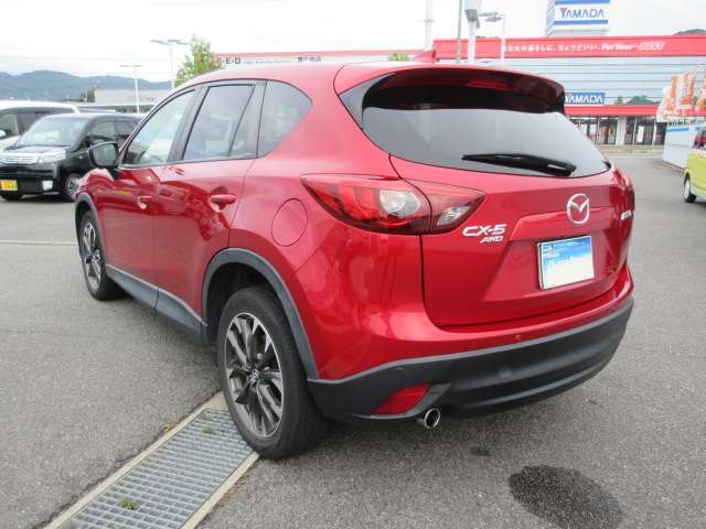 Mazda CX-5 10