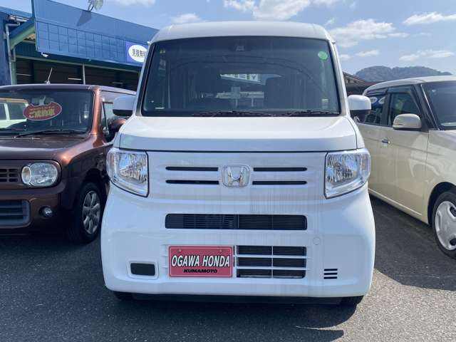 Honda N-VAN 2