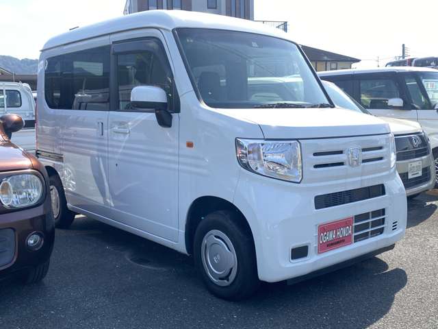 Honda N-VAN 5