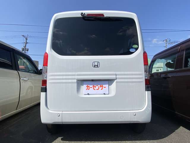 Honda N-VAN 6