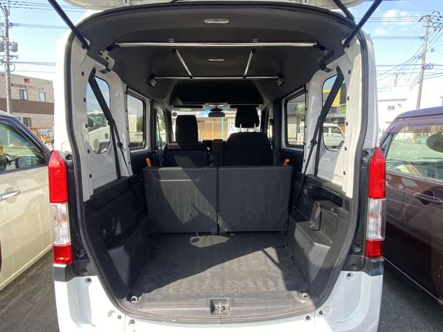 Honda N-VAN 9