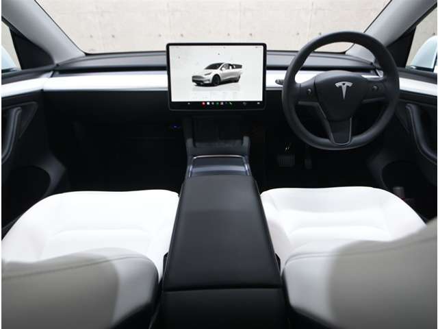 Tesla Model Y 5