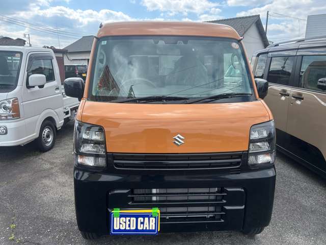 Suzuki Every 2
