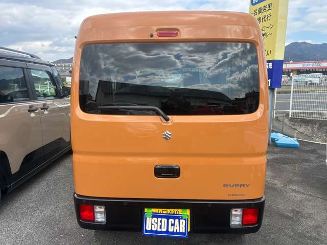 Suzuki Every 4