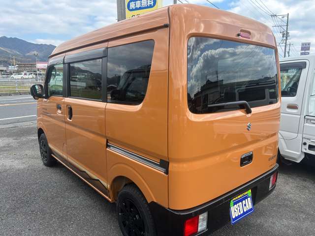 Suzuki Every 5