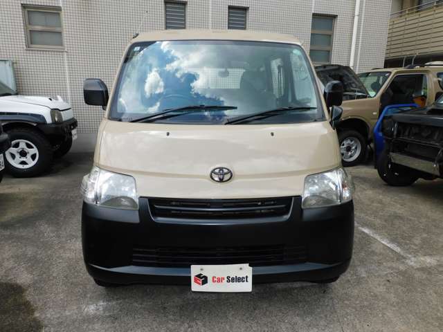 Toyota Light Ace Van 2