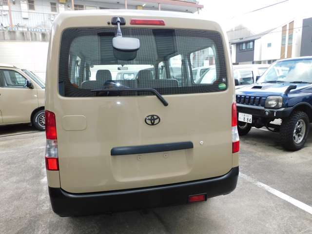 Toyota Light Ace Van 7