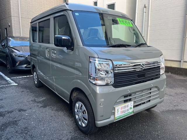 Suzuki Every 2