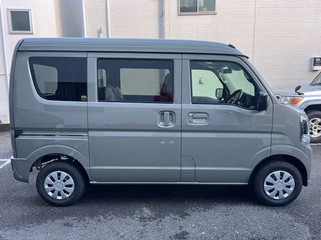 Suzuki Every 5