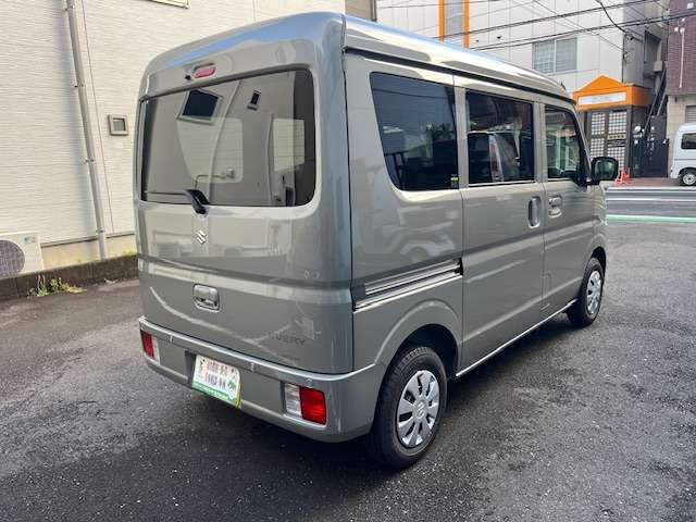Suzuki Every 7