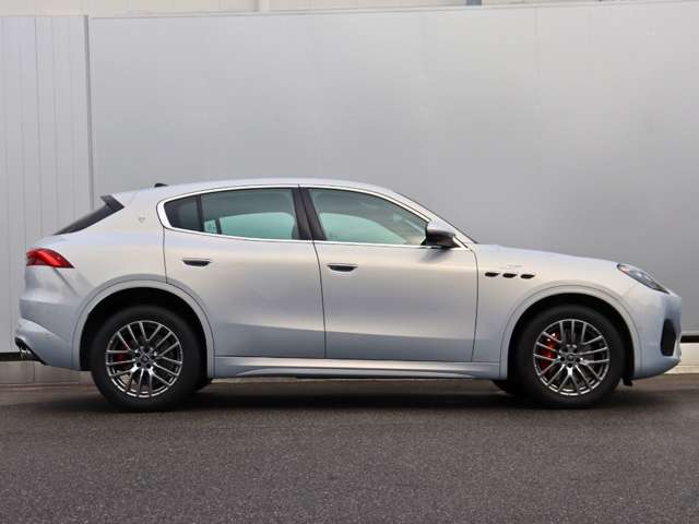 Maserati Grecale 11