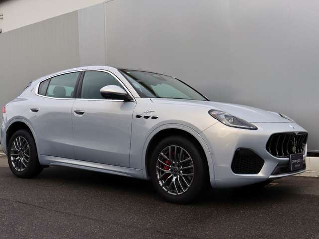 Maserati Grecale 12