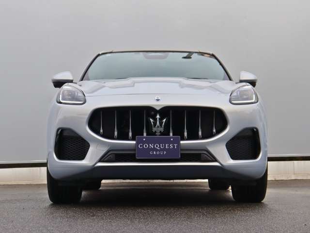 Maserati Grecale 5
