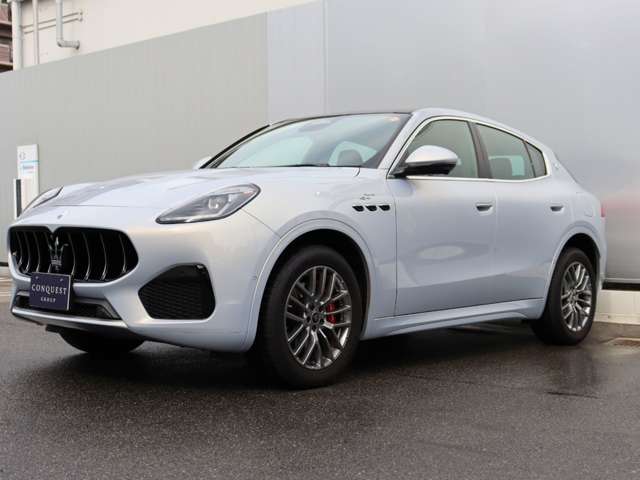 Maserati Grecale 6