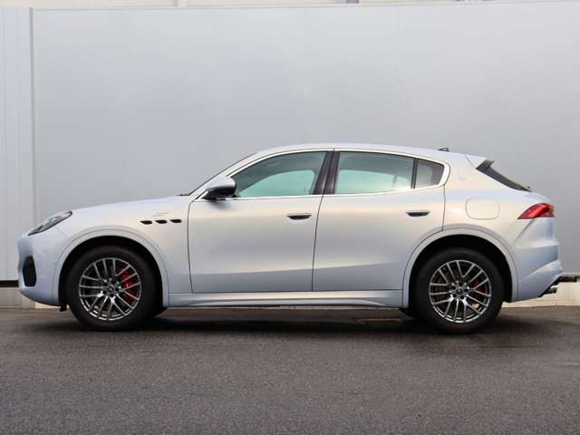 Maserati Grecale 7