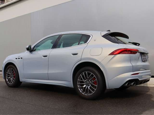 Maserati Grecale 8