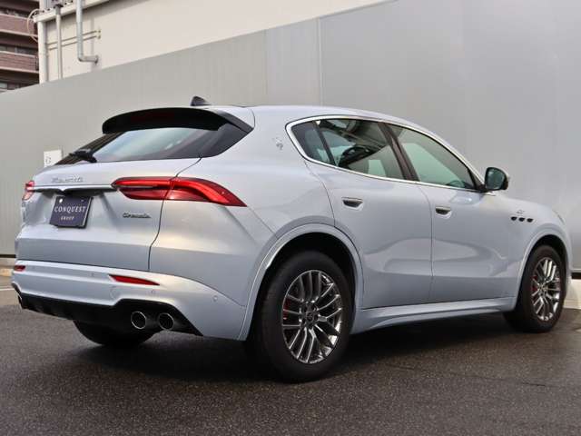 Maserati Grecale 10