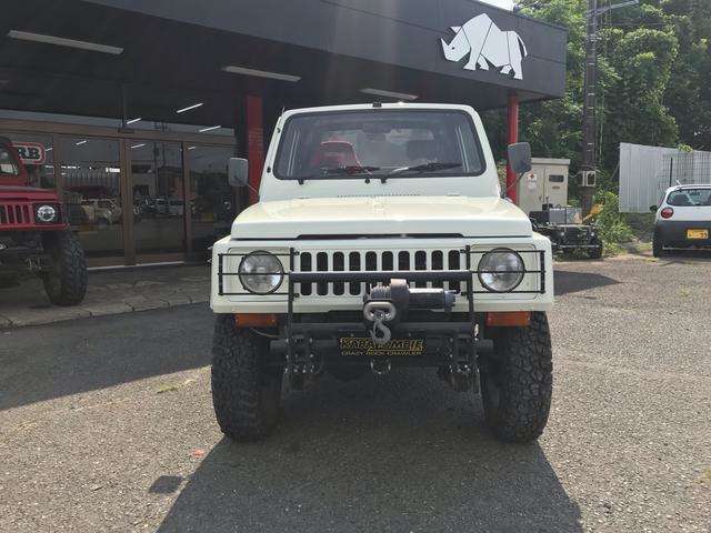 Suzuki Jimny1000 2